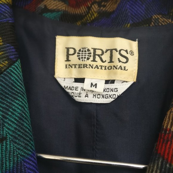 Pure wool duster Trench dress, 100%Wool Belted Dress with lining & pocket Medium - Picture 5 of 11